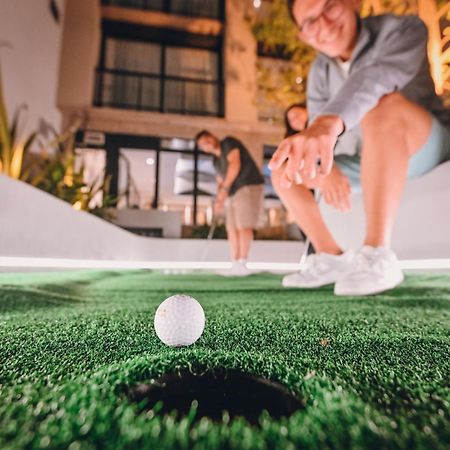 Hotel Denver Mar del Plata Eksteriør billede
