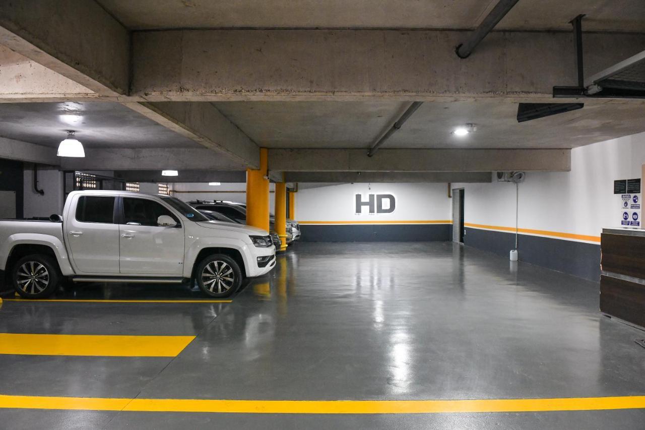 Hotel Denver Mar del Plata Eksteriør billede