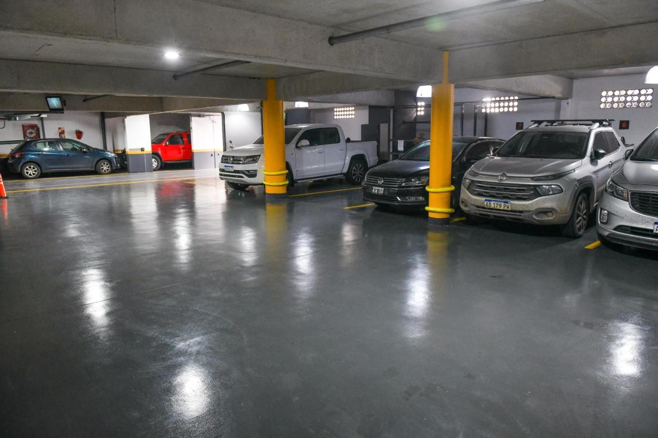Hotel Denver Mar del Plata Eksteriør billede