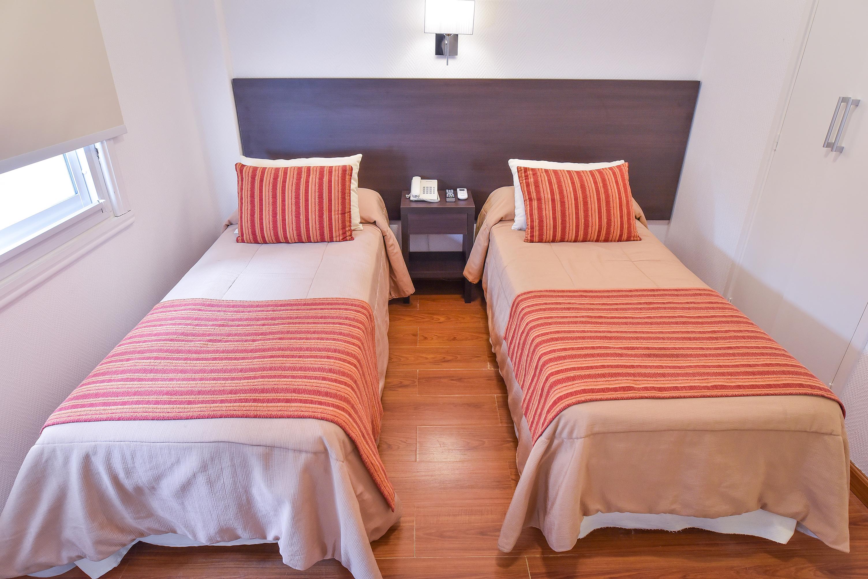 Hotel Denver Mar del Plata Eksteriør billede