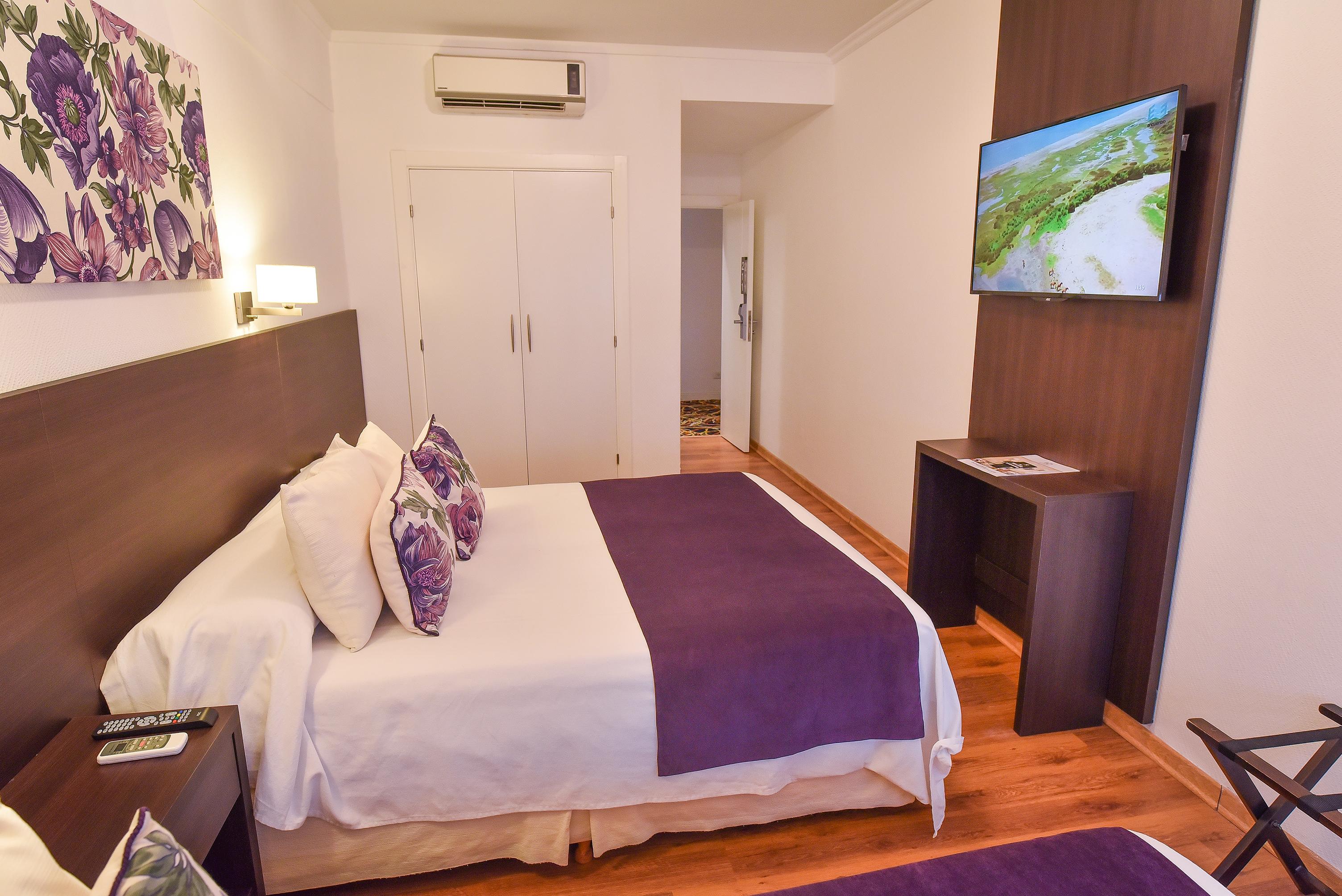 Hotel Denver Mar del Plata Eksteriør billede
