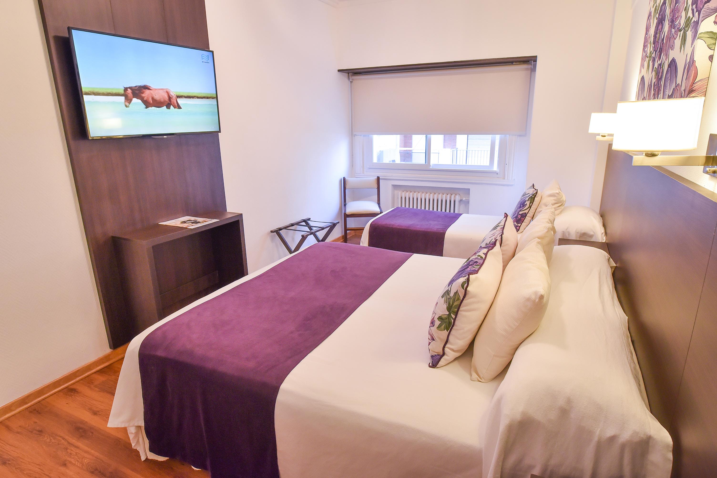 Hotel Denver Mar del Plata Eksteriør billede