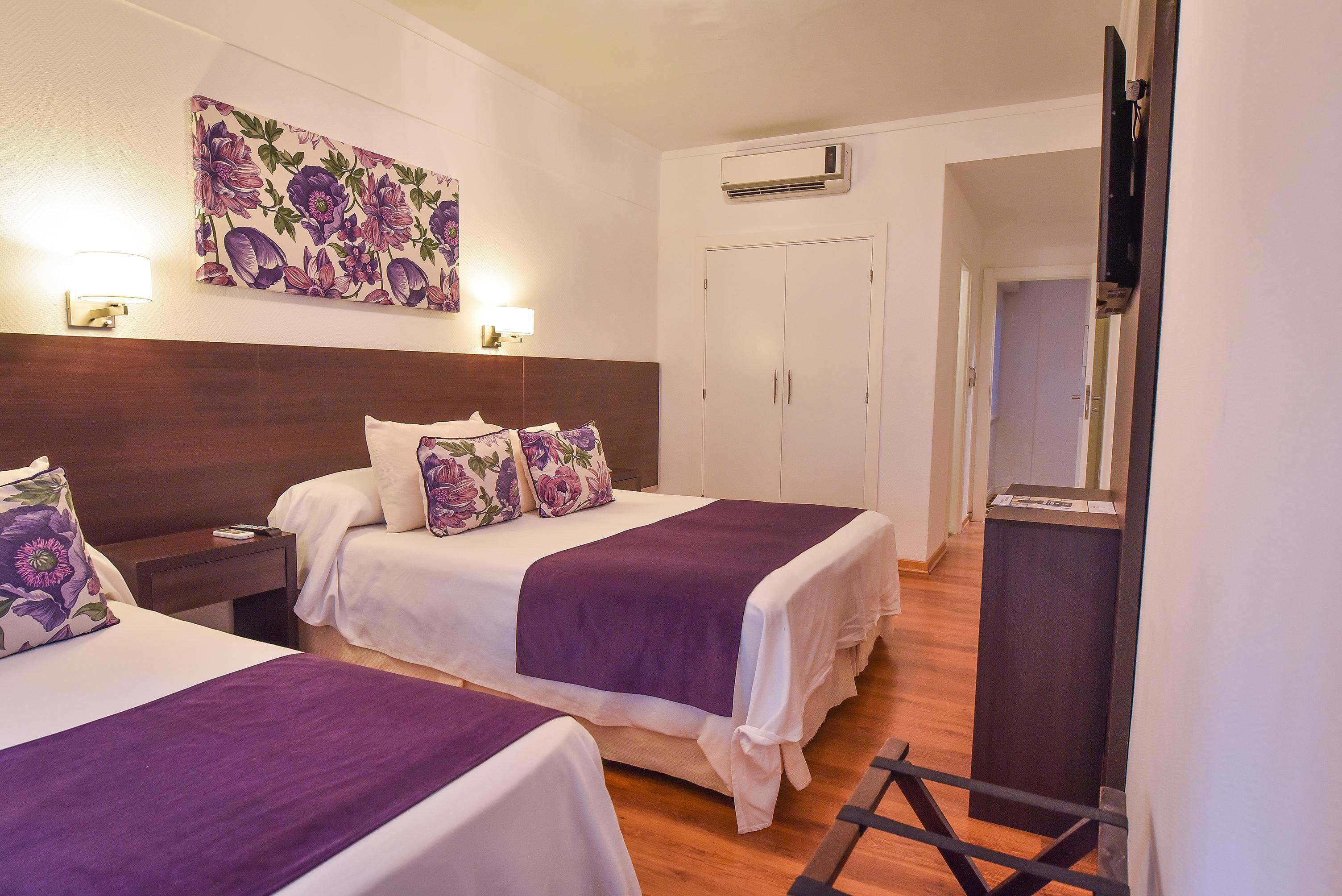 Hotel Denver Mar del Plata Eksteriør billede