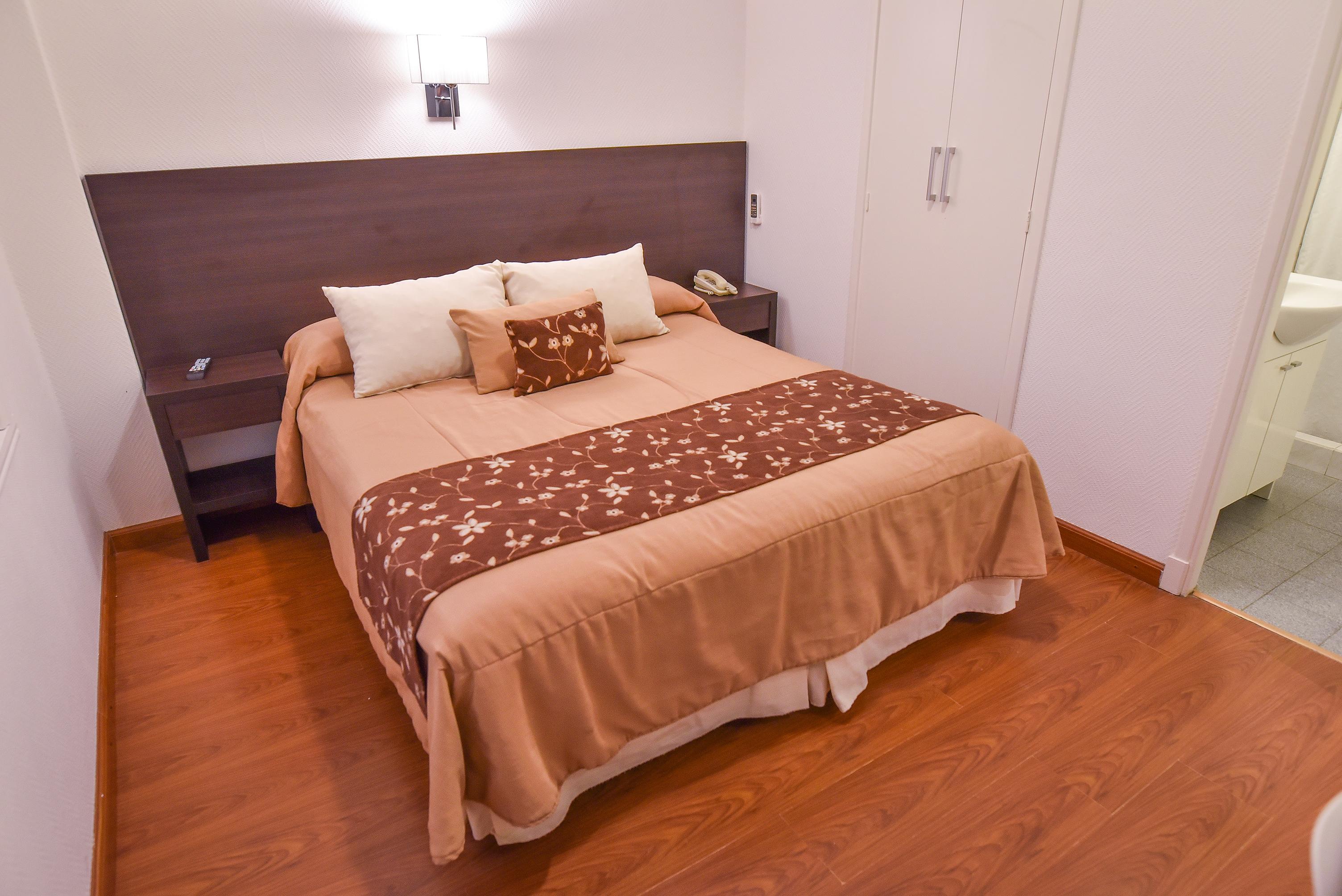 Hotel Denver Mar del Plata Eksteriør billede
