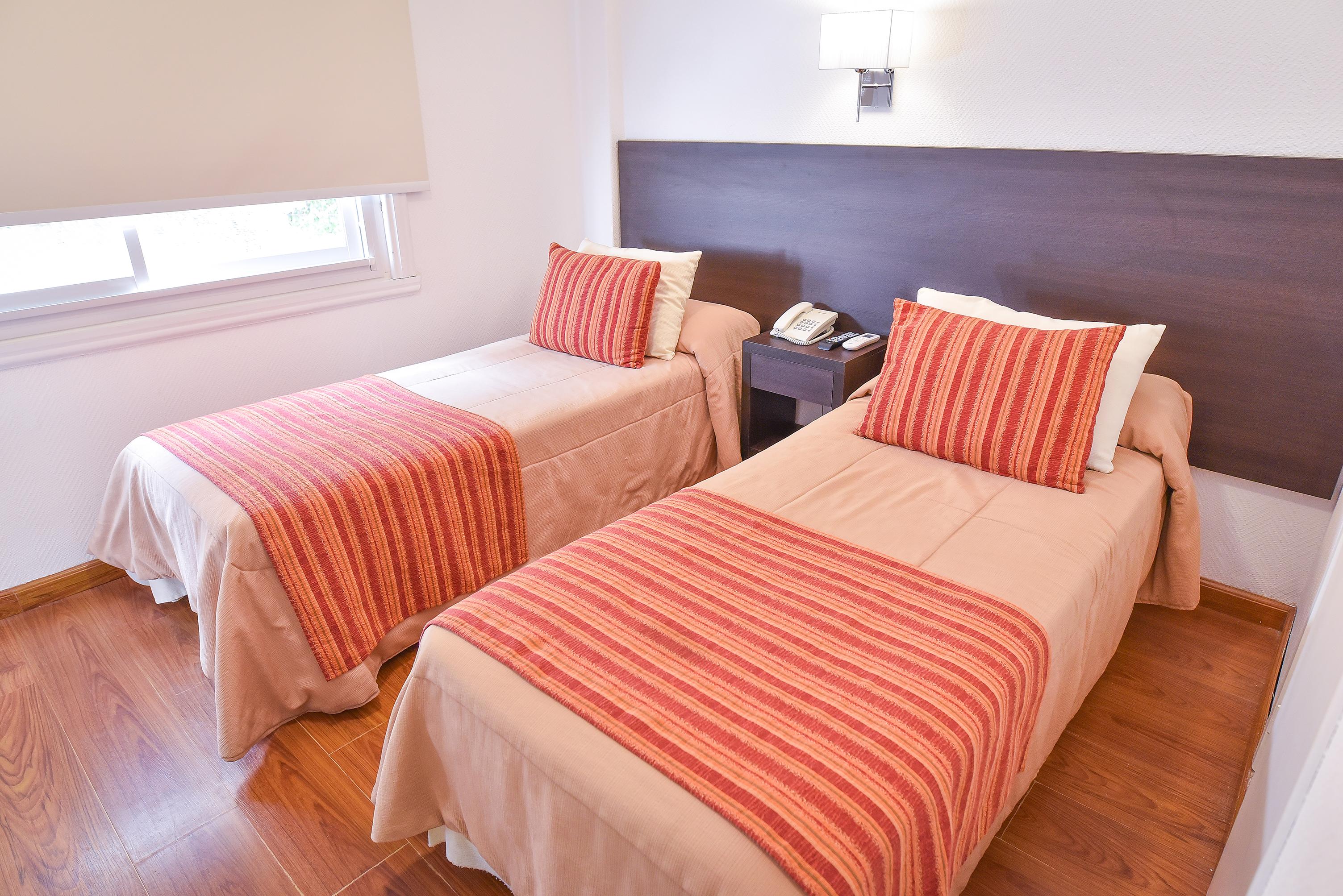 Hotel Denver Mar del Plata Eksteriør billede