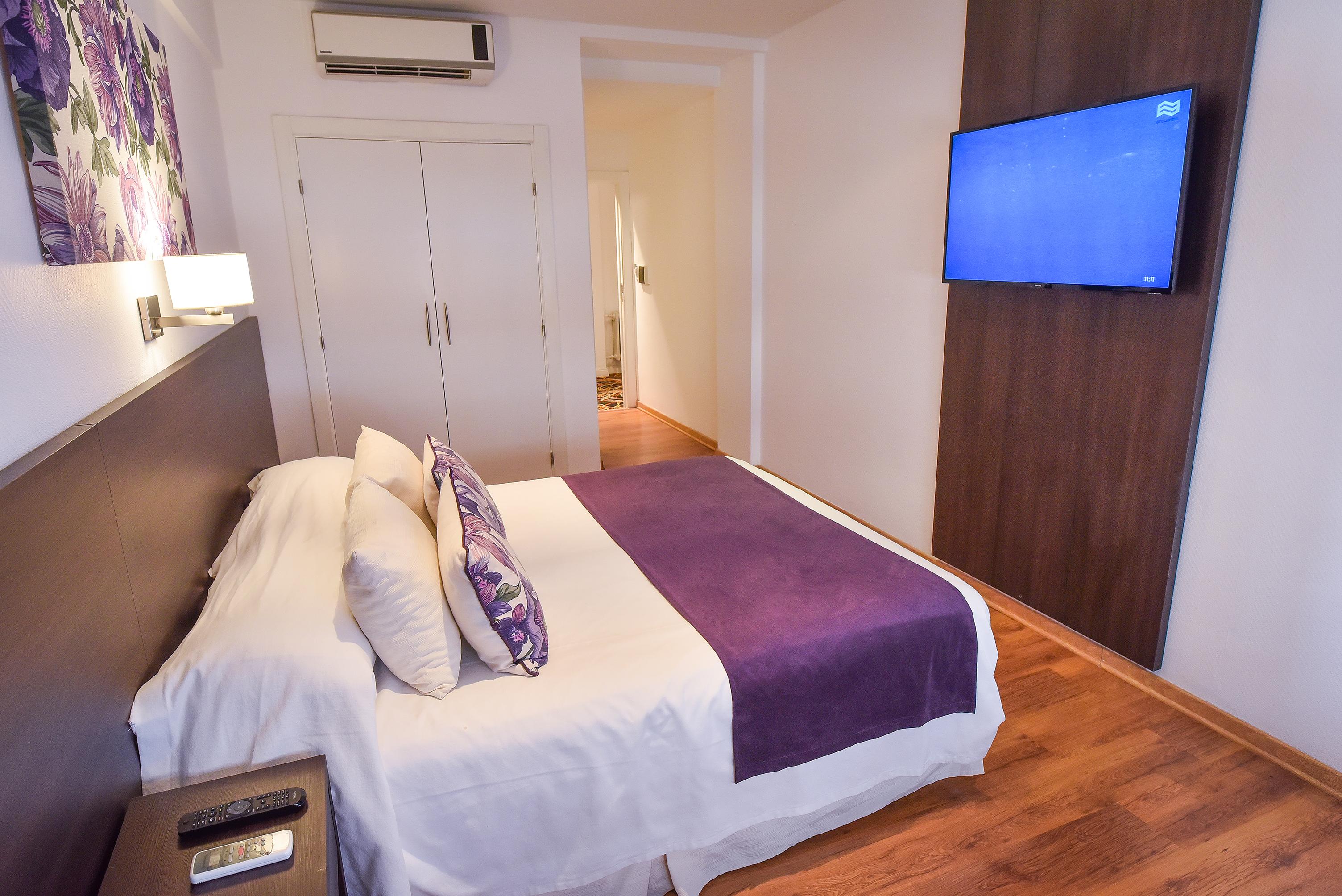 Hotel Denver Mar del Plata Eksteriør billede