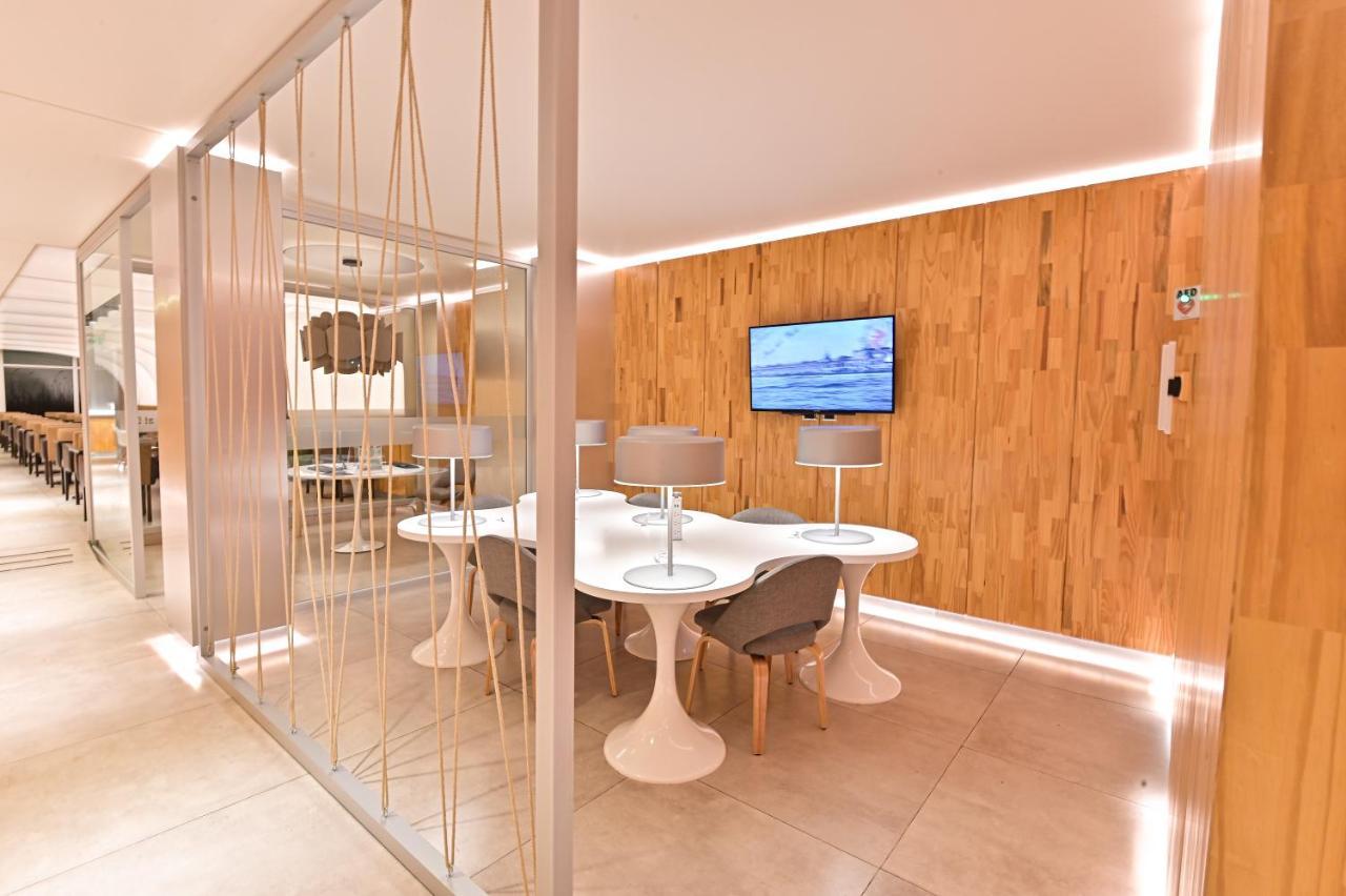 Hotel Denver Mar del Plata Eksteriør billede