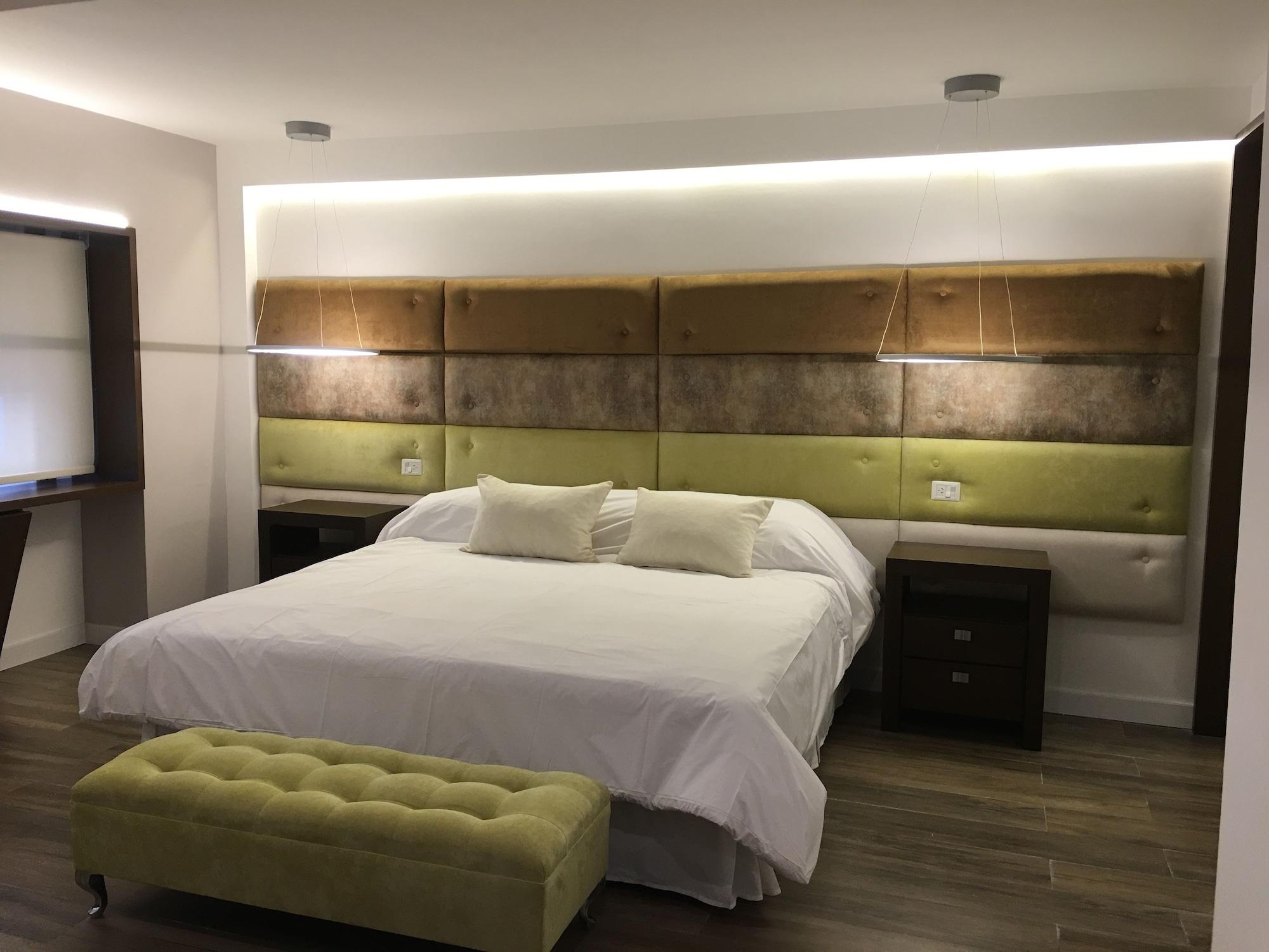 Hotel Denver Mar del Plata Eksteriør billede