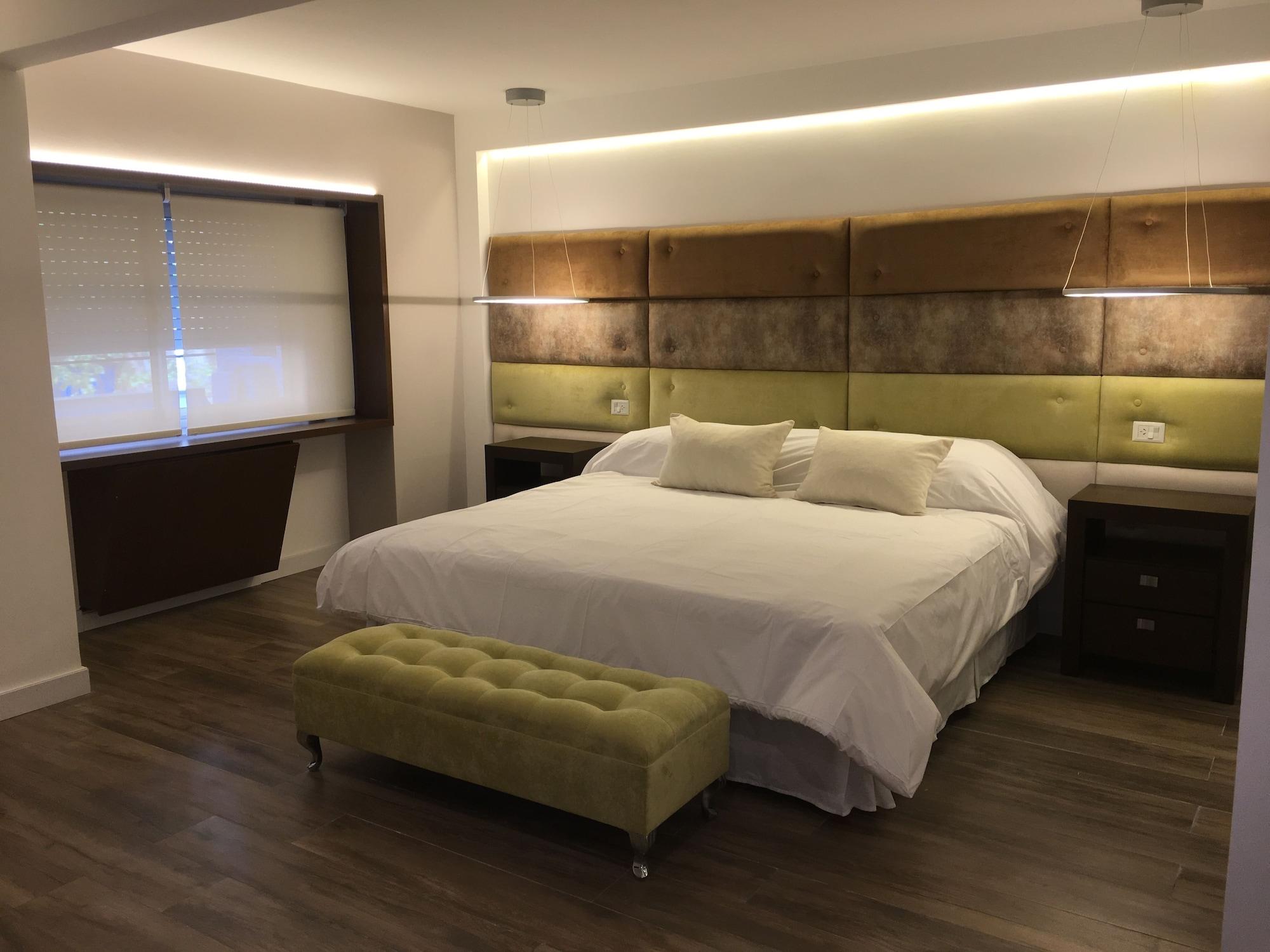 Hotel Denver Mar del Plata Eksteriør billede