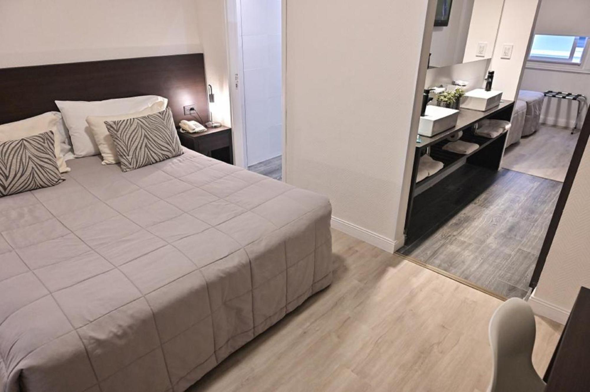 Hotel Denver Mar del Plata Eksteriør billede