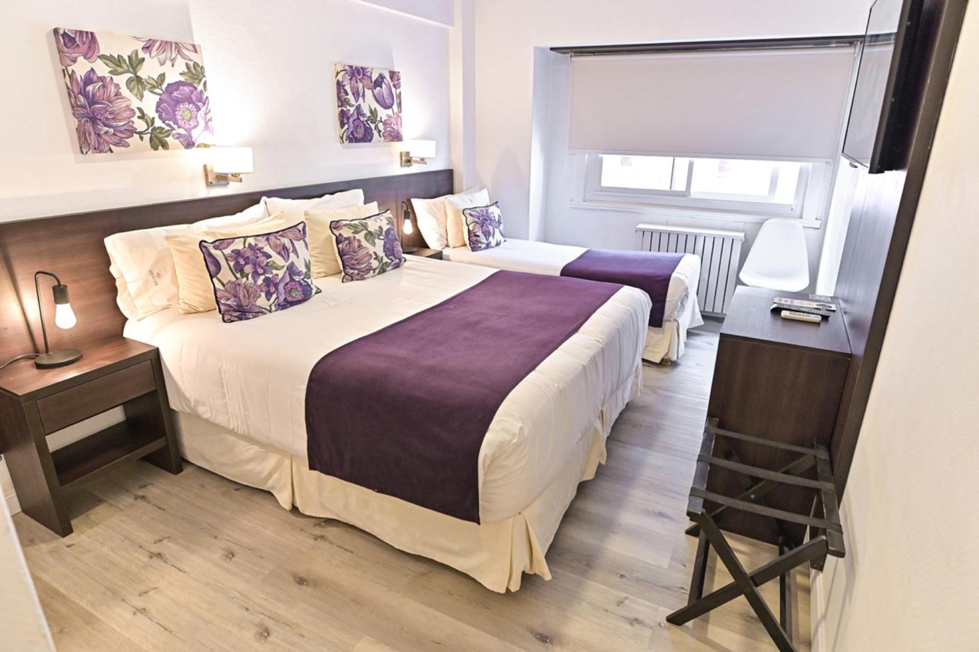 Hotel Denver Mar del Plata Eksteriør billede