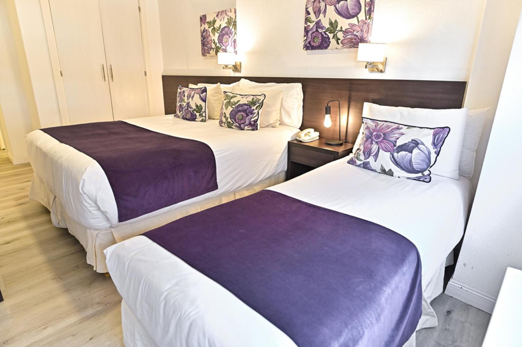 Hotel Denver Mar del Plata Eksteriør billede