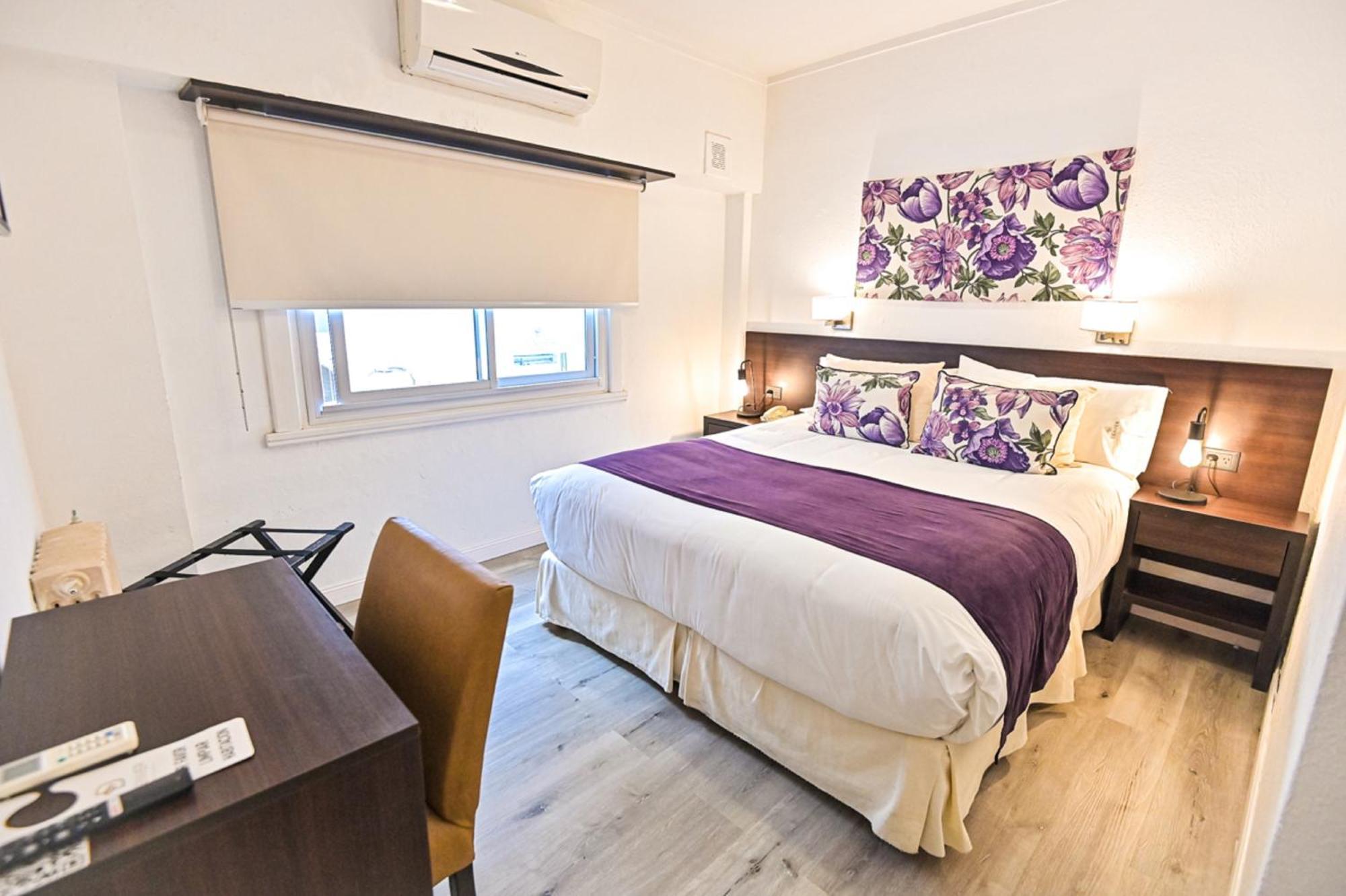 Hotel Denver Mar del Plata Eksteriør billede