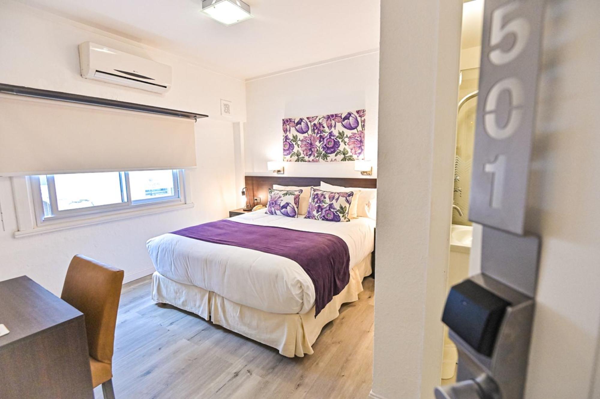 Hotel Denver Mar del Plata Eksteriør billede