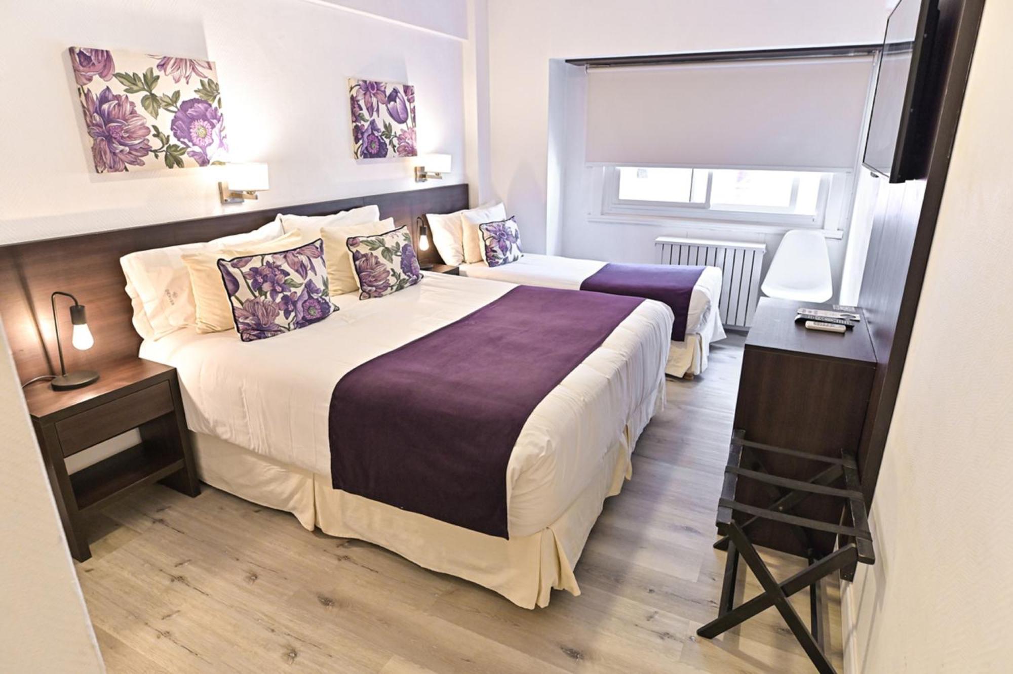 Hotel Denver Mar del Plata Eksteriør billede
