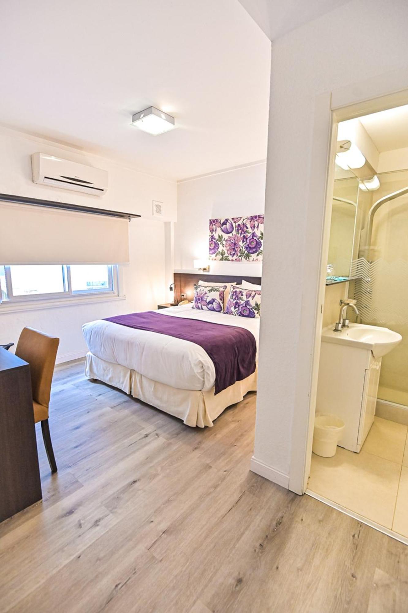 Hotel Denver Mar del Plata Eksteriør billede