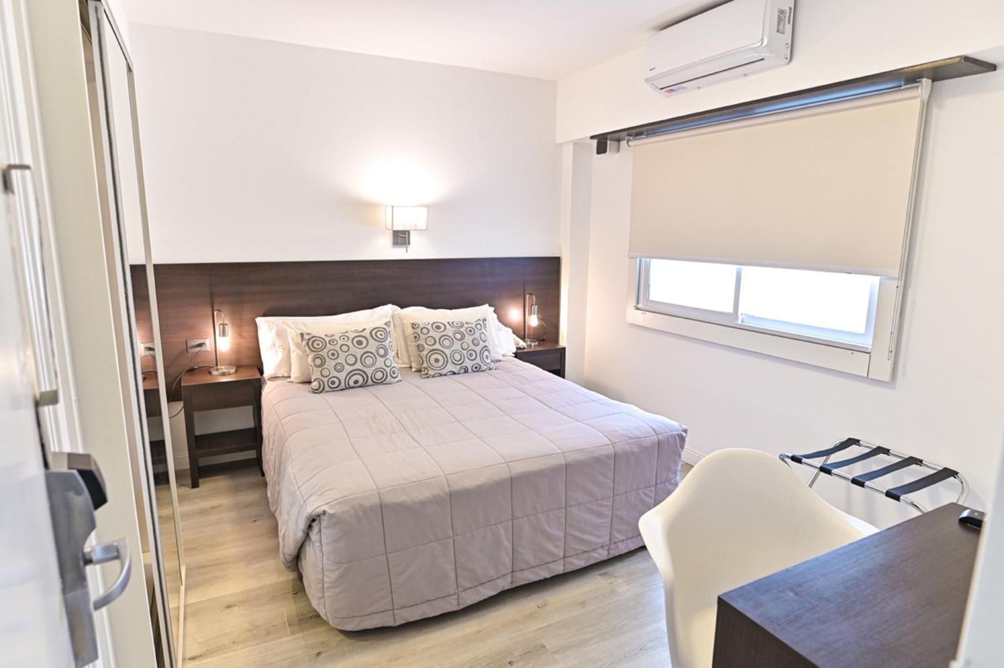 Hotel Denver Mar del Plata Eksteriør billede