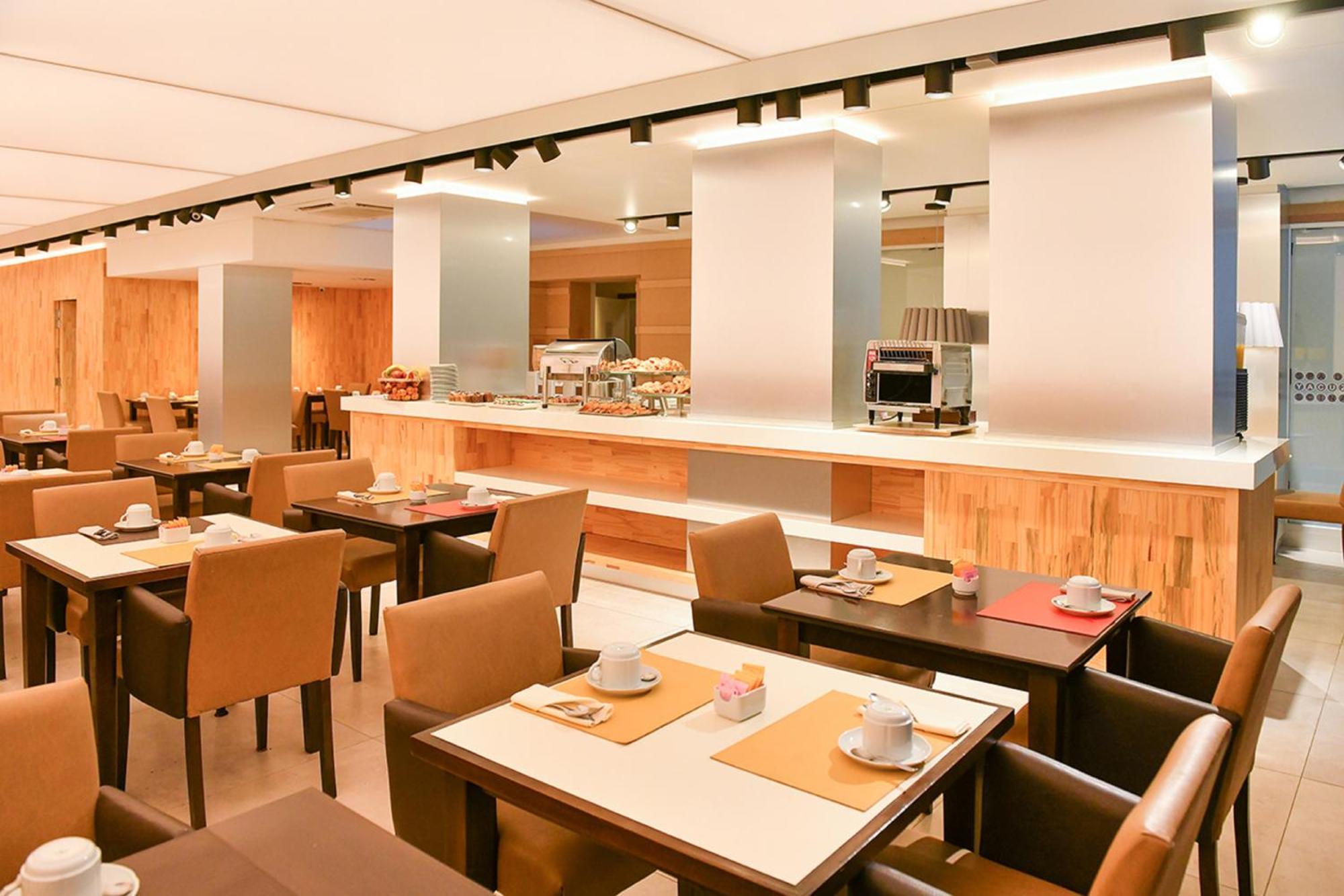 Hotel Denver Mar del Plata Eksteriør billede