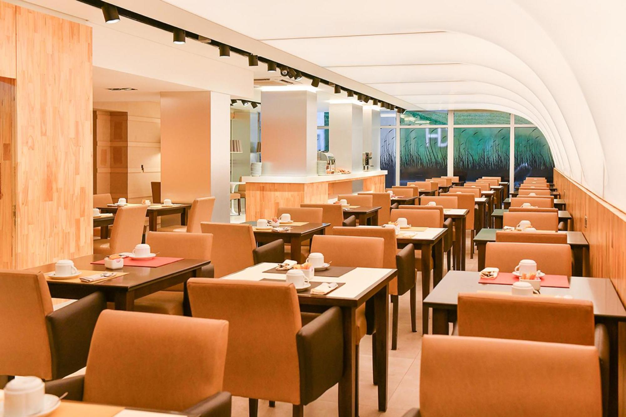 Hotel Denver Mar del Plata Eksteriør billede