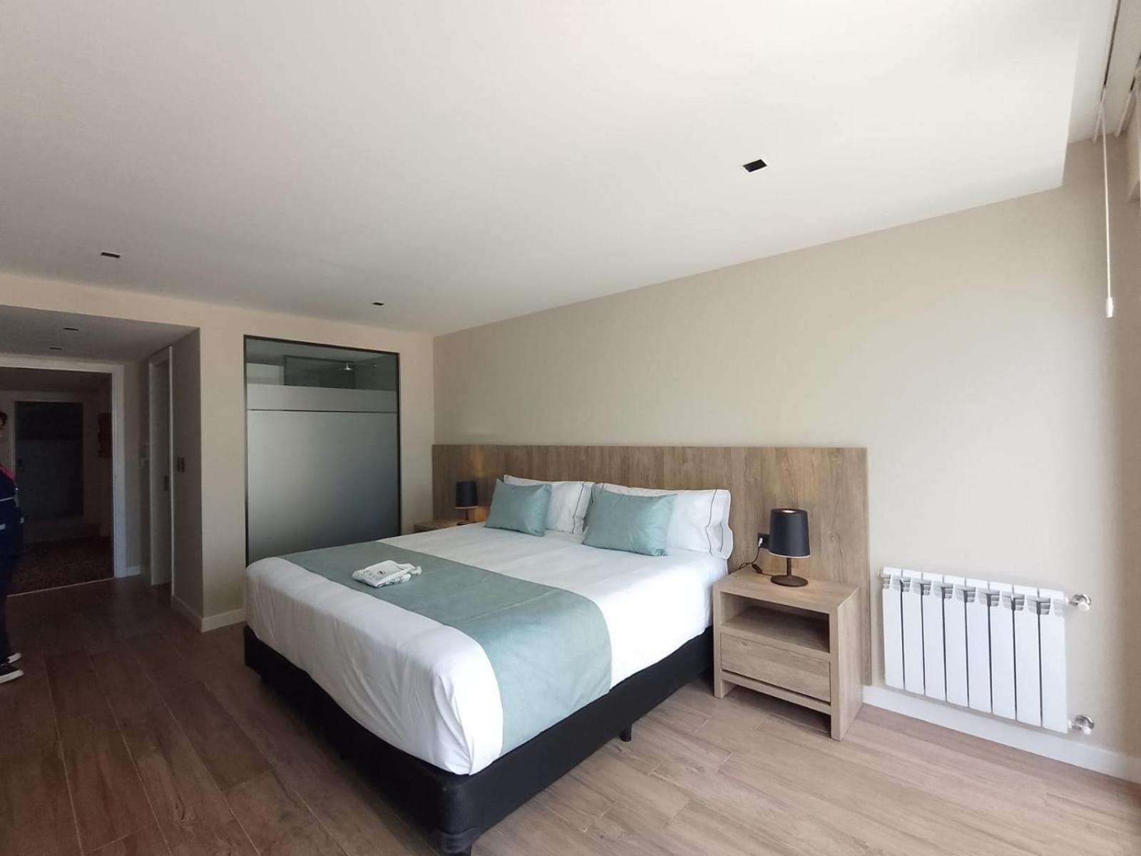 Hotel Denver Mar del Plata Eksteriør billede