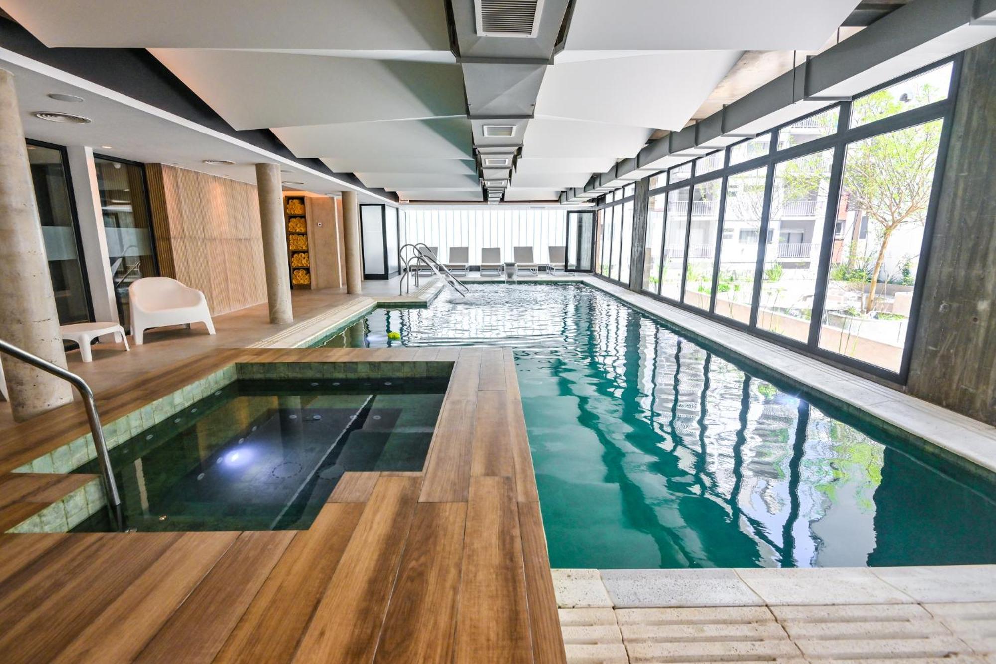Hotel Denver Mar del Plata Eksteriør billede