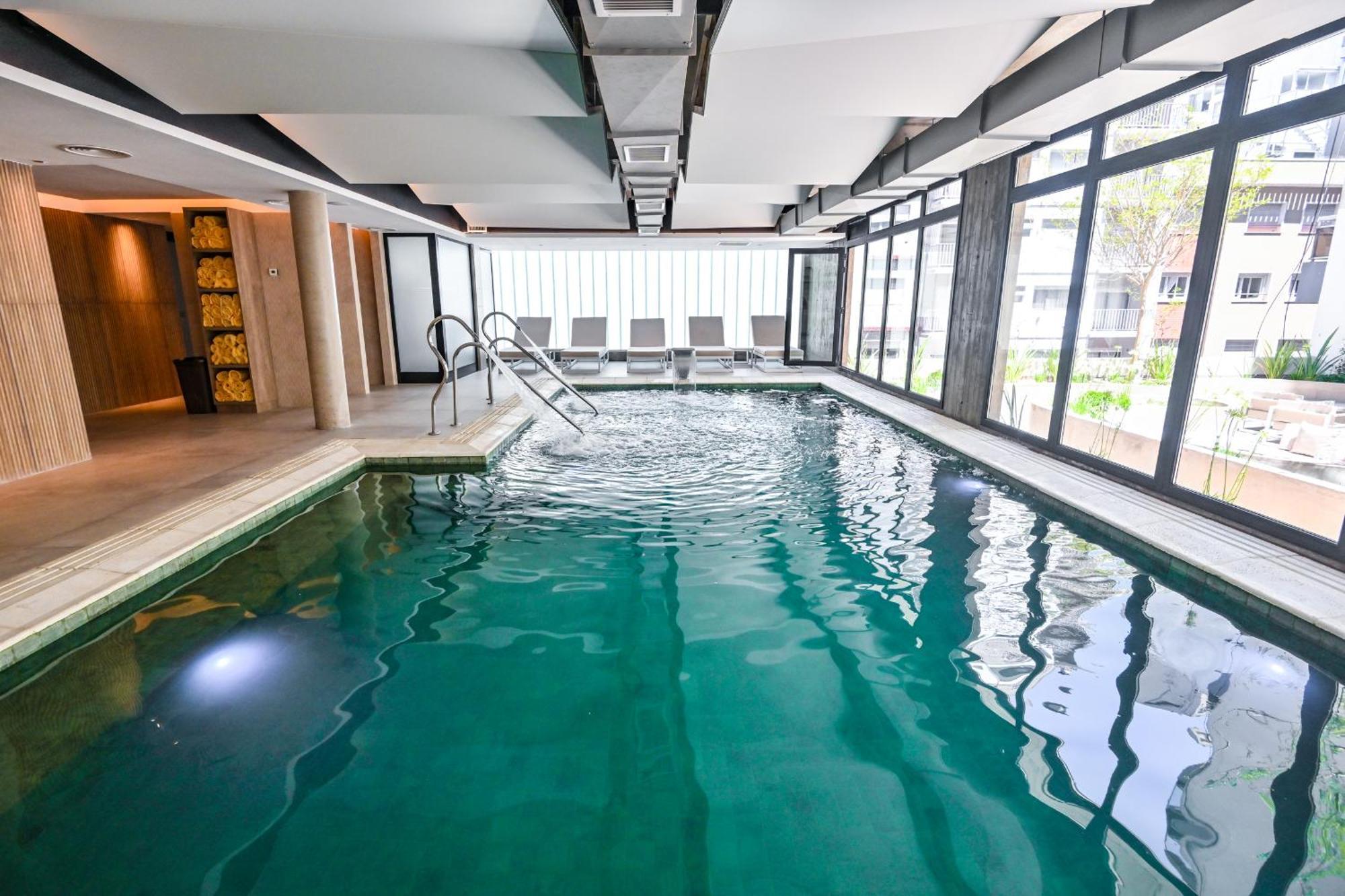 Hotel Denver Mar del Plata Eksteriør billede