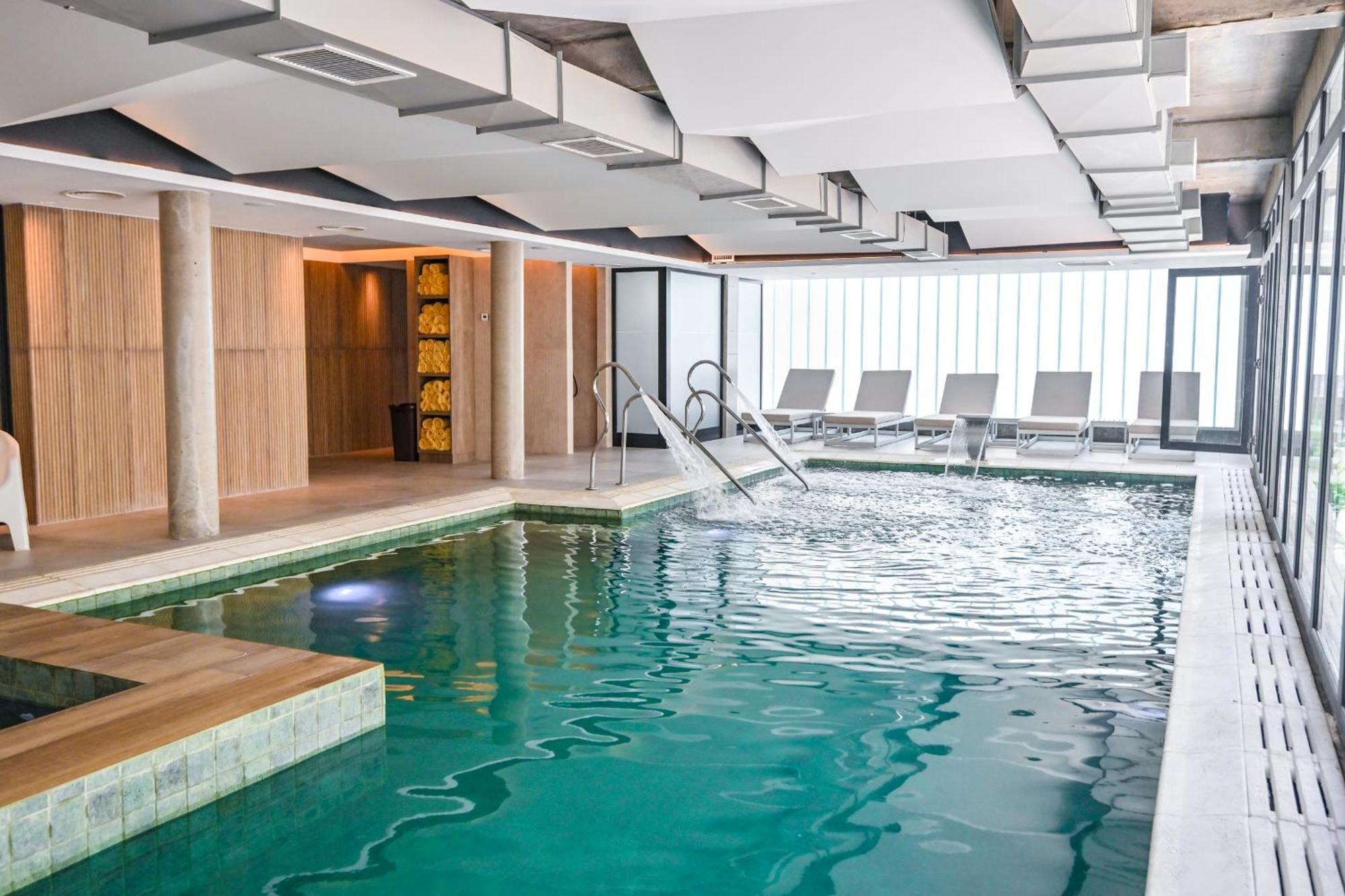 Hotel Denver Mar del Plata Eksteriør billede