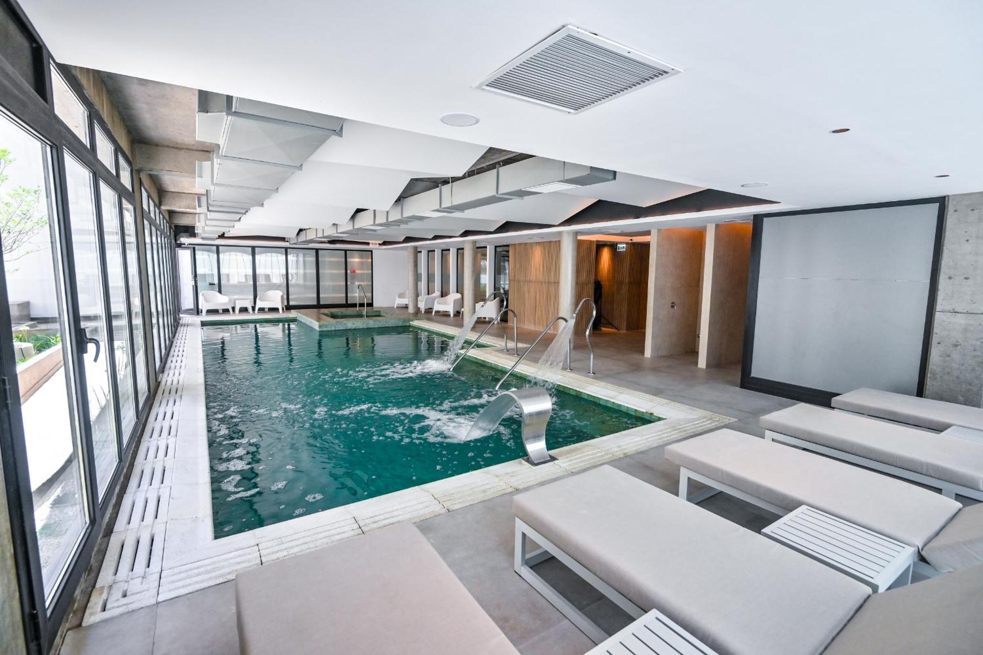 Hotel Denver Mar del Plata Eksteriør billede
