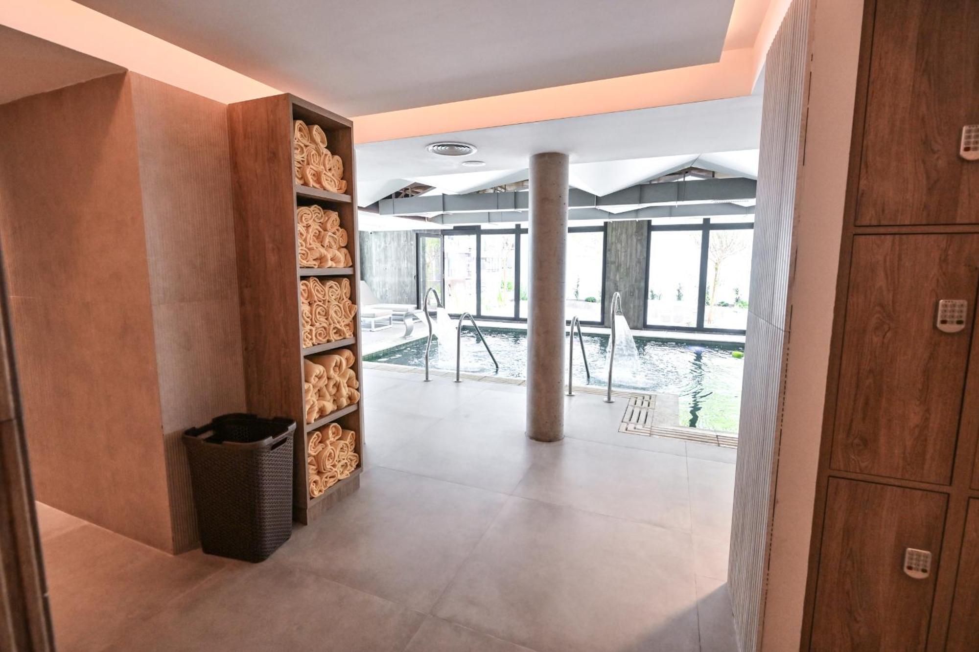 Hotel Denver Mar del Plata Eksteriør billede