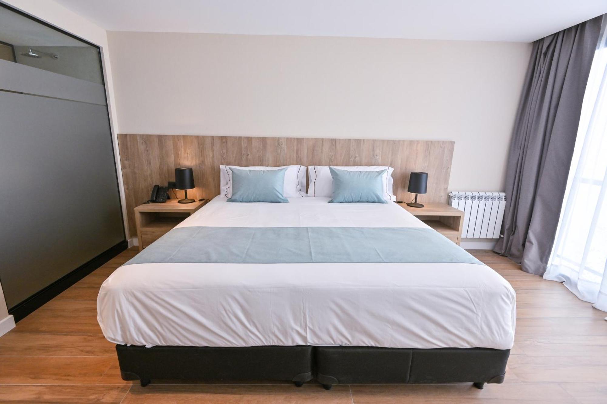 Hotel Denver Mar del Plata Eksteriør billede