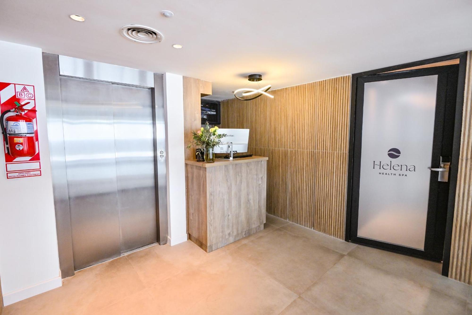 Hotel Denver Mar del Plata Eksteriør billede