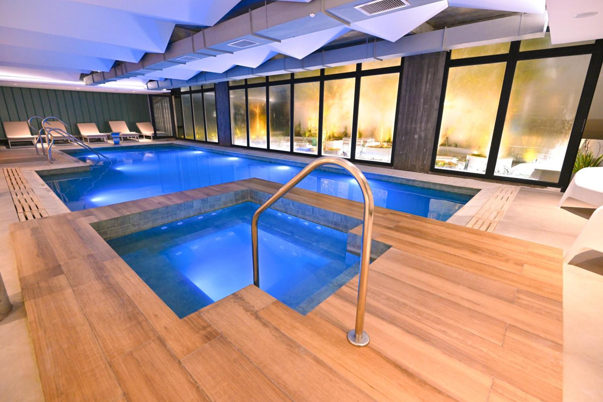 Hotel Denver Mar del Plata Eksteriør billede