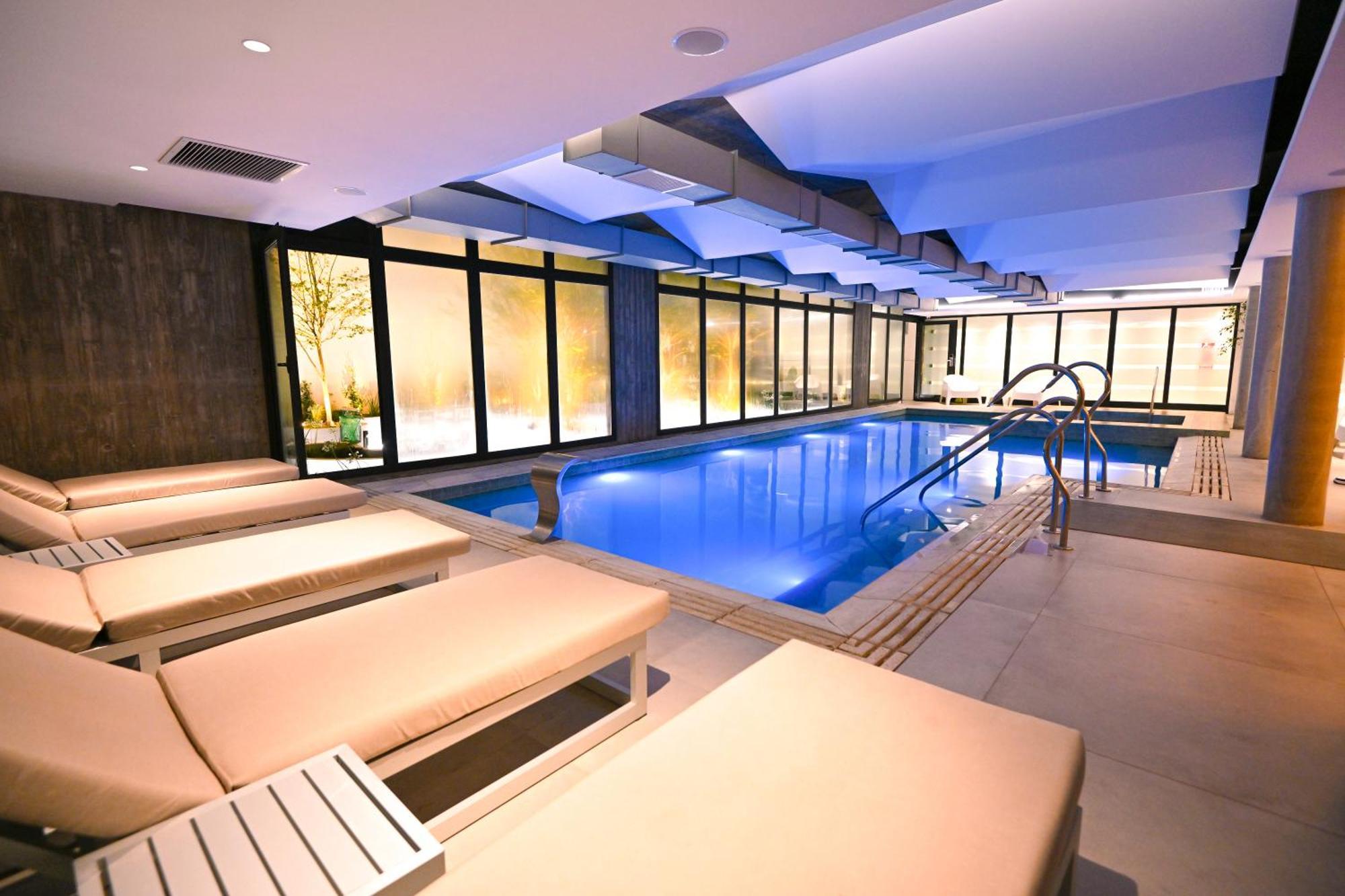 Hotel Denver Mar del Plata Eksteriør billede