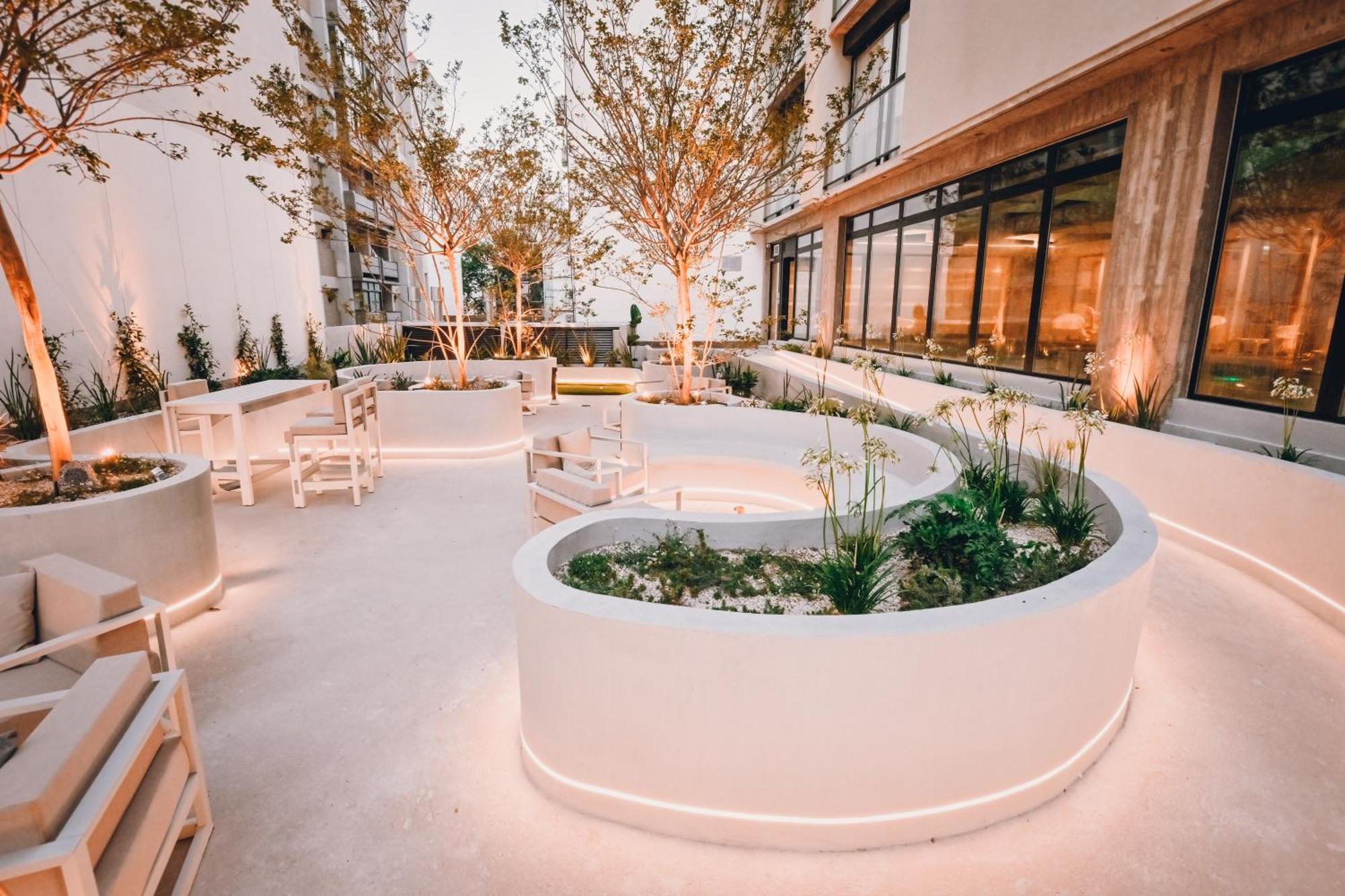 Hotel Denver Mar del Plata Eksteriør billede