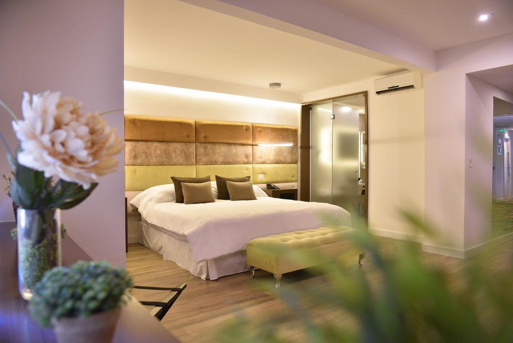 Hotel Denver Mar del Plata Eksteriør billede