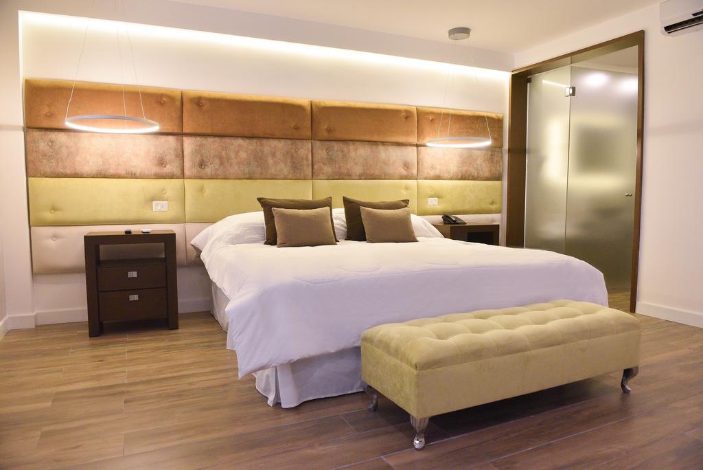 Hotel Denver Mar del Plata Eksteriør billede