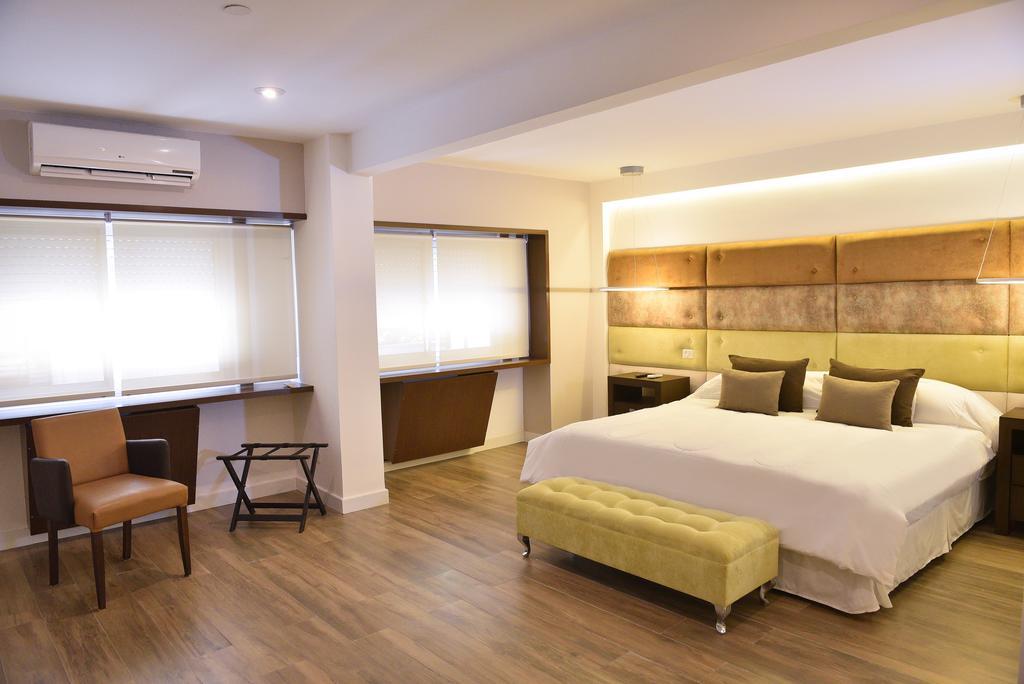 Hotel Denver Mar del Plata Eksteriør billede