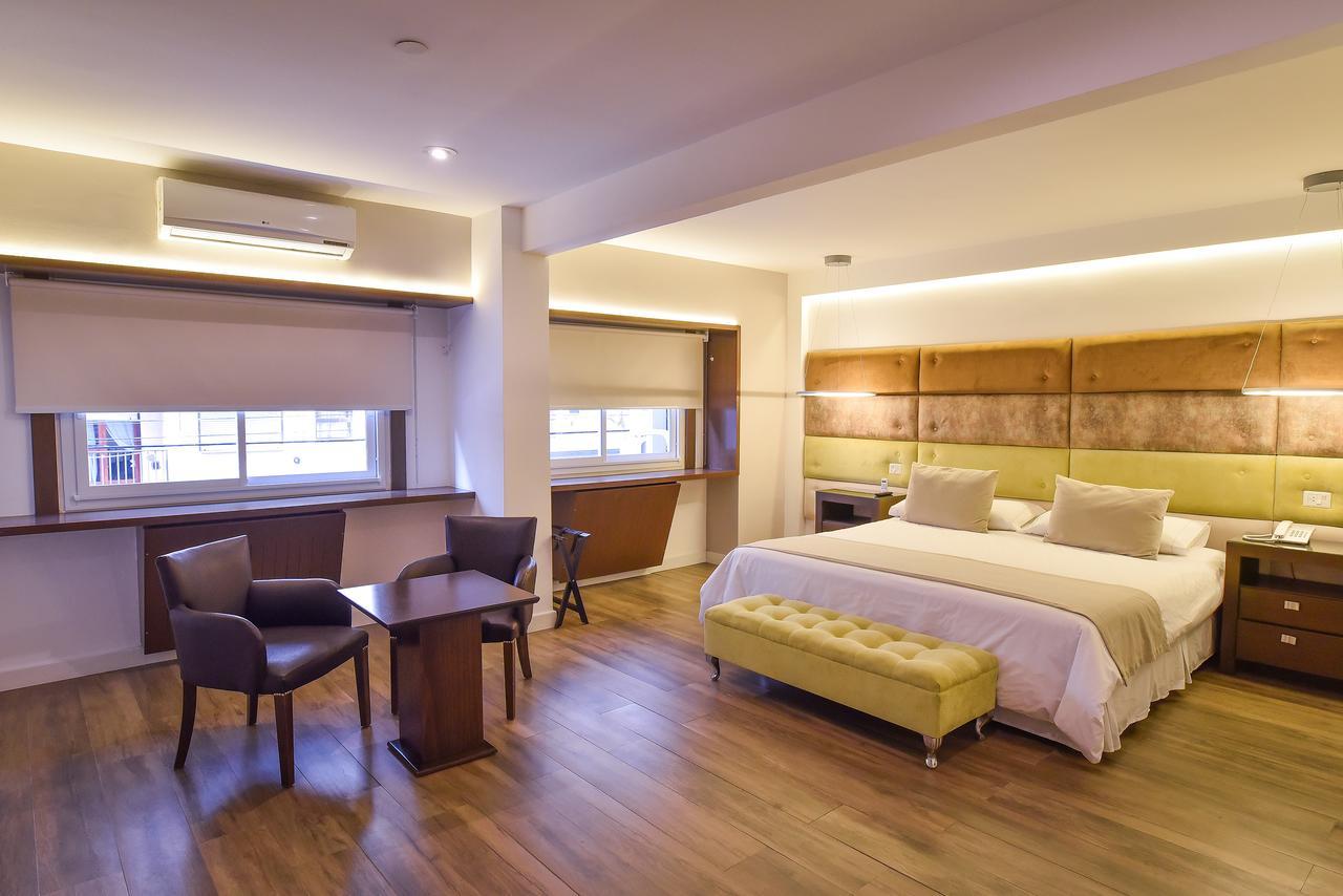 Hotel Denver Mar del Plata Eksteriør billede
